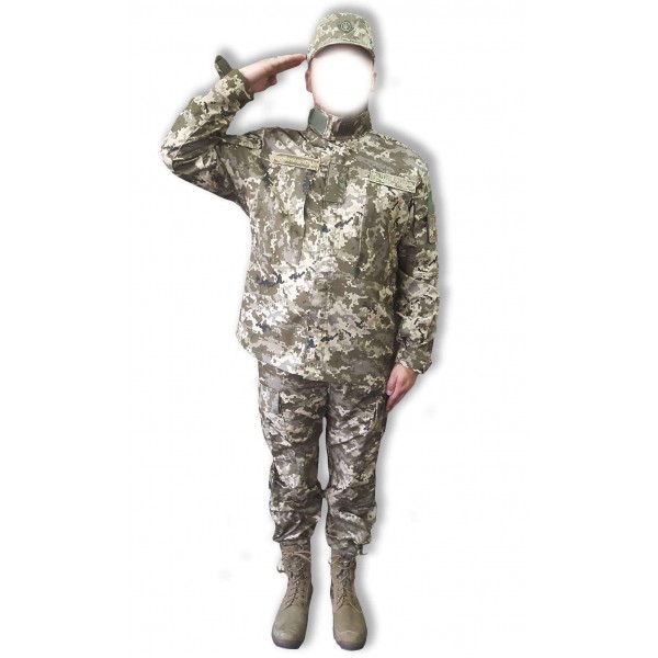 Форма для курсанта ВСУ ММ14 - 3341964