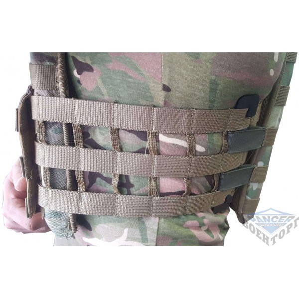 Чохол плитоноска Мультикам М1 - 3344442 Чохол плитоноска Мультикам М1 - 3344442