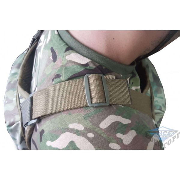 Чохол плитоноска Мультикам М1 - 3344442 Чохол плитоноска Мультикам М1 - 3344442