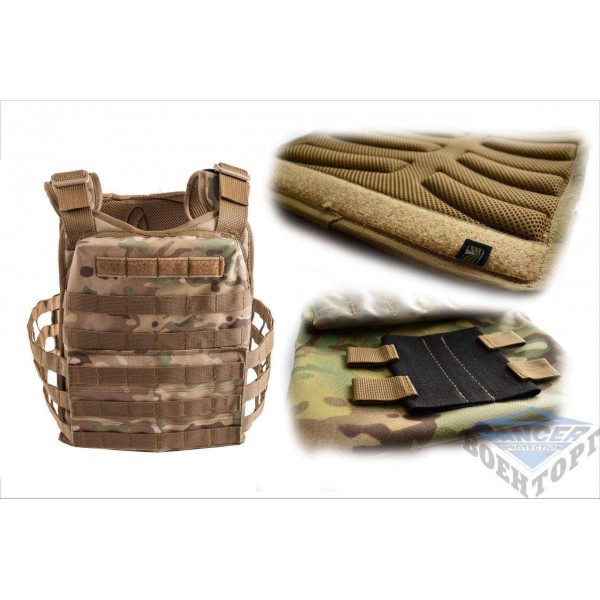 Чохол плитоноска Мультикам М1 - 3344442 Чохол плитоноска Мультикам М1 - 3344442