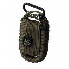 Паракорд для виживання OD PARACORD SURVIVAL KIT LARGE