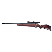 Ружье Beeman Mach 12.5, дерево (400 м / с, ОП 3-9х40)