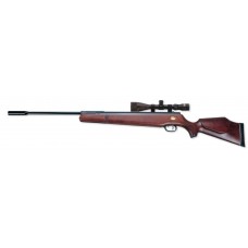 Ружье Beeman Mach 12.5, дерево (400 м / с, ОП 3-9х40)