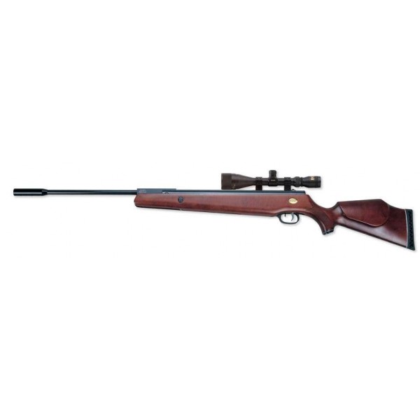 Ружье Beeman Mach 12.5, дерево (400 м / с, ОП 3-9х40) - 3345377