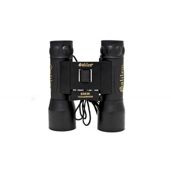 Бинокль Galileo 22x36 (black) - 3345380