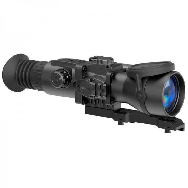 ПНБ Argus LRF 4x60 Weaver (Пок. 2+, вбудований лазерний далекомір &";";";";";";";"lt;600м) - 3345382