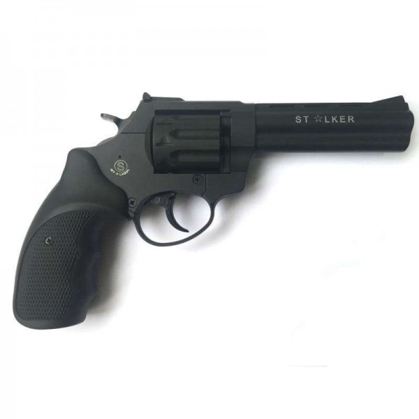 Револьвер STALKER 4,5 черный - 3345389