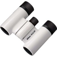 Бинокль Nikon Aculon T01 8x21 White (компактный)