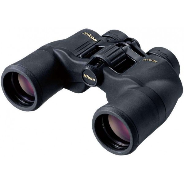 Бинокль Nikon Aculon A211 8x42 CF (влагозащищенный, просветленный) - 3345402