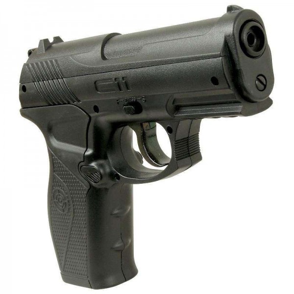 Пистолет Crosman C11 с кобурой - 3345406