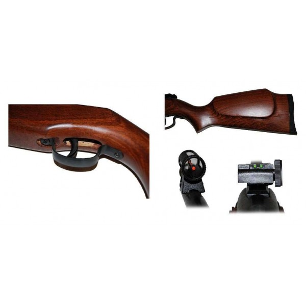 Рушницю XTSG ХТ-204 (дер) - 3345408 Рушницю XTSG ХТ-204 (дер) - 3345408