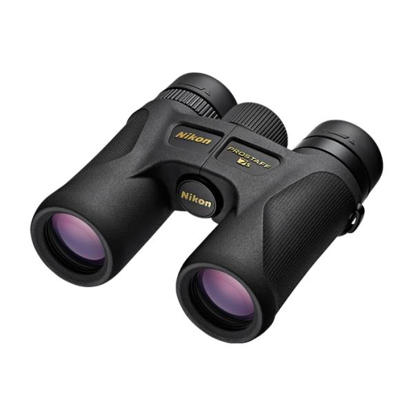 Бінокль Nikon Prostaff 7S 10x30 (багатошарове покриття лінз, азотозаповнений) - 3345409