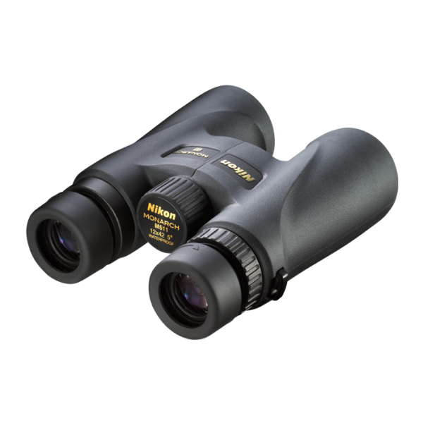 Бінокль Nikon Monarch 5 12x42 (багатошарове покриття лінз, азотозаповнений) - 3345411 Бінокль Nikon Monarch 5 12x42 (багатошарове покриття лінз, азотозаповнений) - 3345411