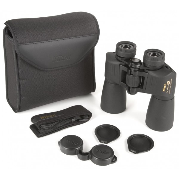 Бинокль Nikon Action EX 16x50 WP (водонепроницаемый, азотозаповнений, широкоугольный) - 3345414 Бинокль Nikon Action EX 16x50 WP (водонепроницаемый, азотозаповнений, широкоугольный) - 3345414