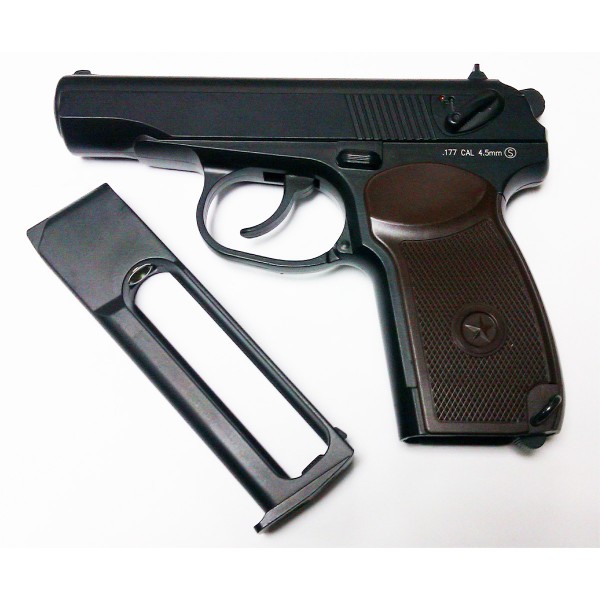 Пистолет КWC Makarov - 3345420