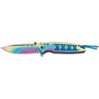 Ніж Boker Magnum Rainbow Tanto
