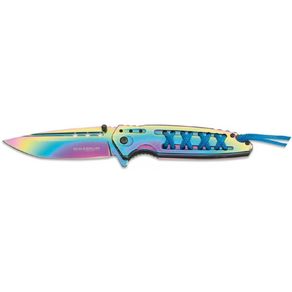 Ніж Boker Magnum Rainbow Tanto - 3345498