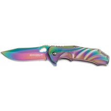 Нож Boker Magnum Matte Rainbow