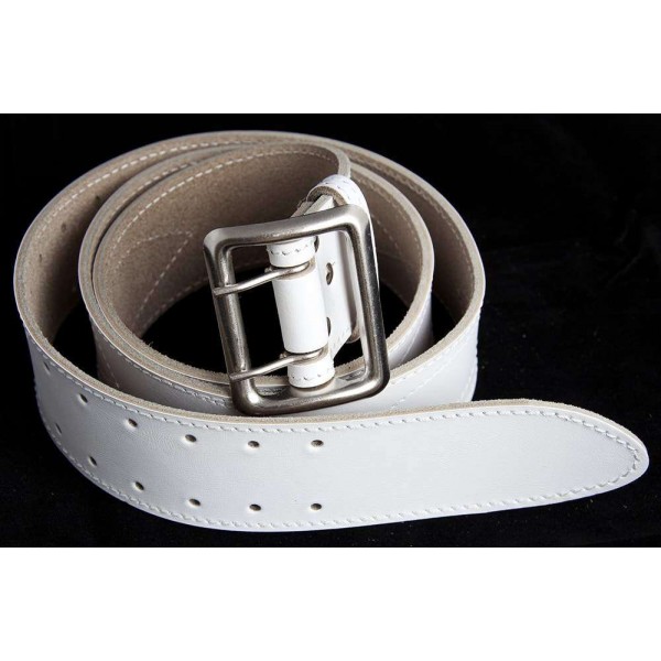 Ремінь білий 50 мм - 3364556 Ремінь білий 50 мм - 3364556