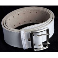 Ремінь білий 50 мм