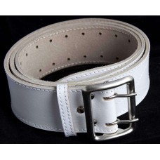 Ремень белый 50 мм
