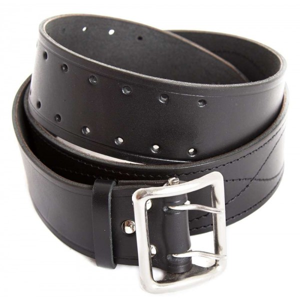 Ремінь офіцерський чорний 50 мм - 3364583 Ремінь офіцерський чорний 50 мм - 3364583