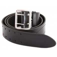 Ремінь офіцерський чорний 50 мм