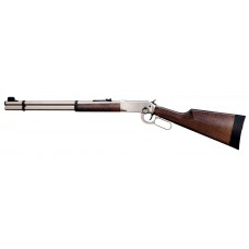 Пневматична гвинтівка Walther Lever Action Steel Finish, кал. 4,5мм Діаболо
