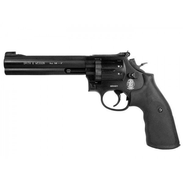 Револьвер Smith&"Wesson Mod. 586, 6&"quot; - 3364785