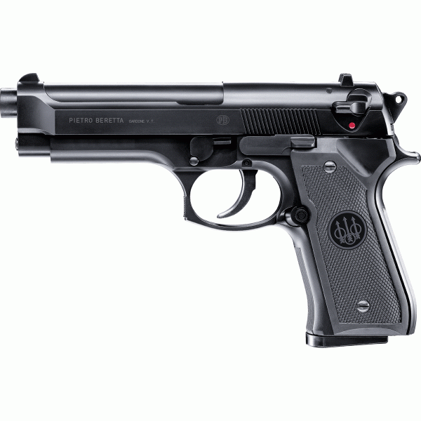 Пистолет BERETTA 92 FS черный - 3364786