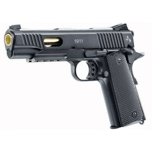 Пистолет пневматический Colt 1911 Custom - 3364789
