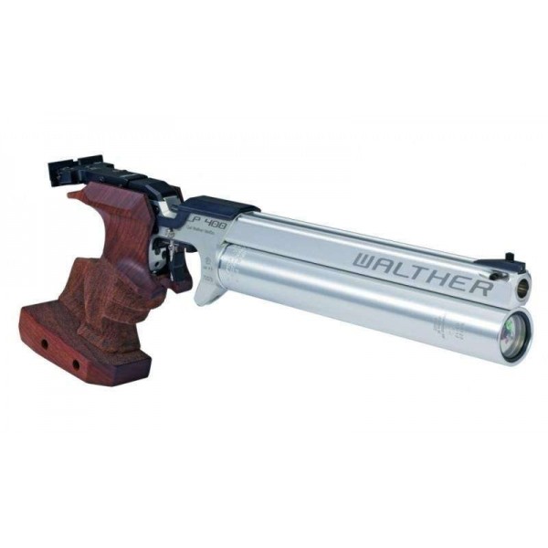 Пистолет пневматический Walther LP 400 Alu M - 3364793
