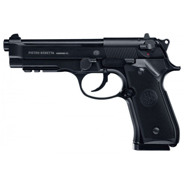 Пистолет пневматический Beretta M92 A1 - 240