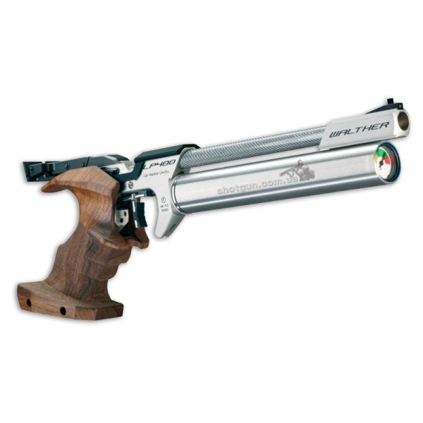 Пистолет пневматический Walther LP 400 Carbon M - 3364803