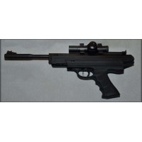 Пістолет пневматичний Browning 800 Mag