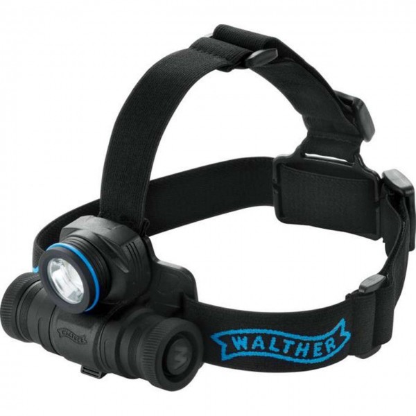 Фонарь налобный Walther PRO HL11 - 3364819