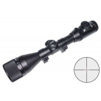 Приціл оптичний Walther 4-12x50 ci