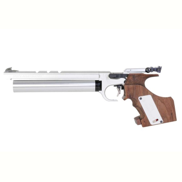 Пистолет пневматический Steyr LP EVO 10 Silver Gr.M - 3364832