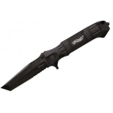 Нож карманный Walther Black Tack Tanto