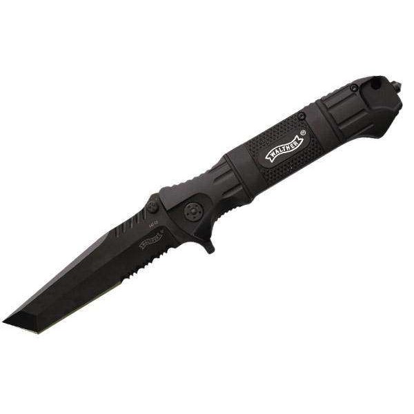 Нож карманный Walther Black Tack Tanto - 3364833