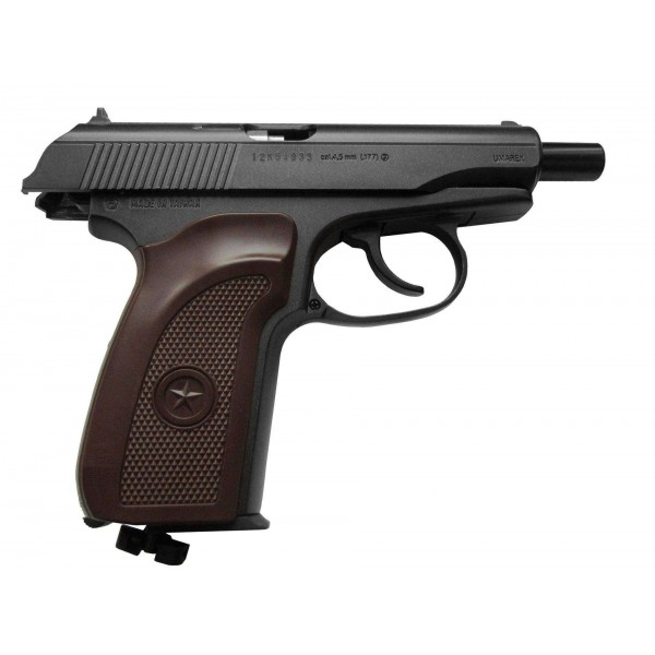 Пистолет пневматический ПМ Ultra Blow Back - 3364834