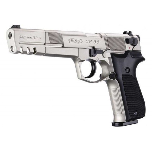 Пистолет WALTHER CP88 6” Compatition - 3364836