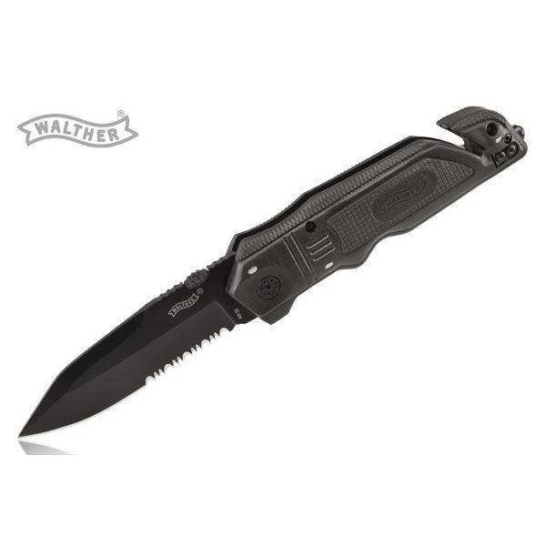 Нож складной Walther ERK black - 3364839