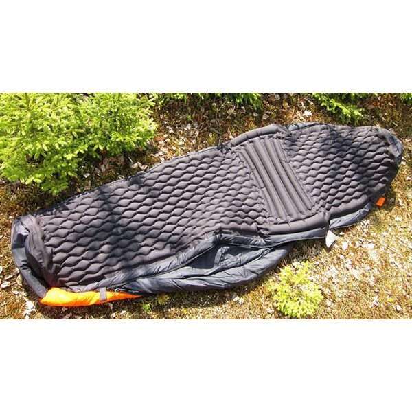 Спальний мішок Ferrino HL Air/+4&"#176;C (Left) - 3371996 Спальний мішок Ferrino HL Air/+4&"#176;C (Left) - 3371996