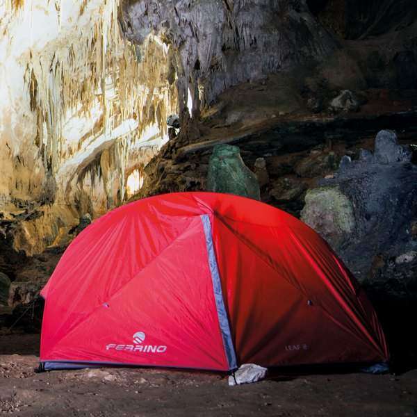 Палатка Ferrino Leaf 2 Red - 3372002 Палатка Ferrino Leaf 2 Red - 3372002