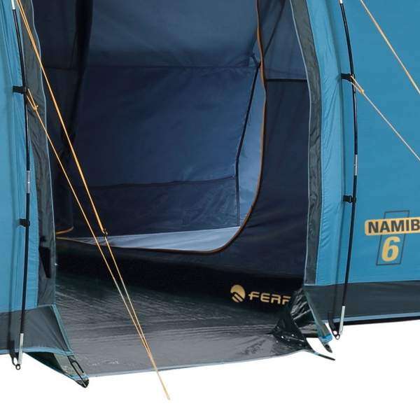 Палатка Ferrino Namib 6 Blue - 3372006 Палатка Ferrino Namib 6 Blue - 3372006