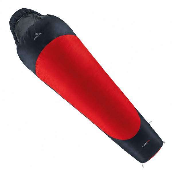 Спальный мешок Ferrino Yukon Pro/+0&"#176;C Red/Black (Left) - 3372013