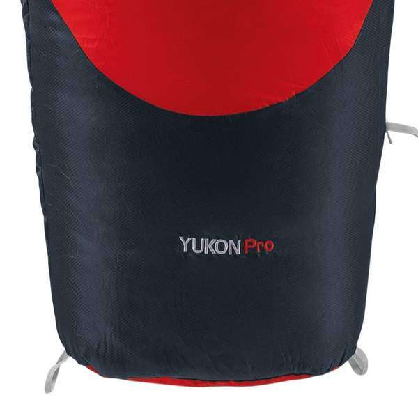 Спальный мешок Ferrino Yukon Pro/+0&"#176;C Red/Black (Left) - 3372013 Спальный мешок Ferrino Yukon Pro/+0&"#176;C Red/Black (Left) - 3372013