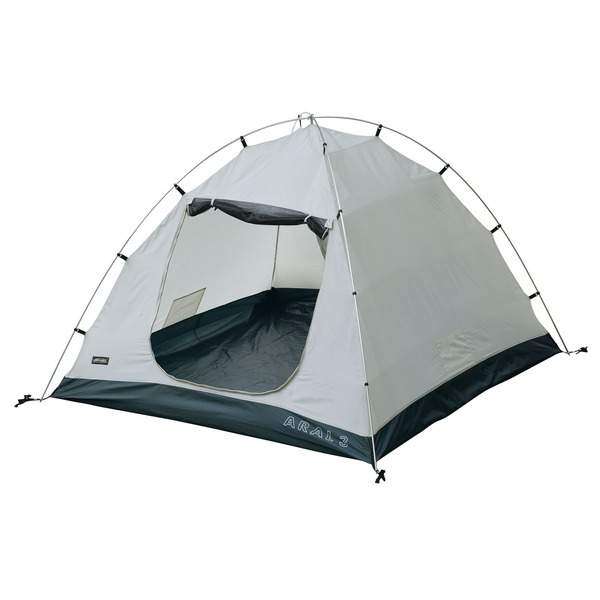 Палатка Ferrino Aral 3 (4000) Red/Gray - 3372014 Палатка Ferrino Aral 3 (4000) Red/Gray - 3372014