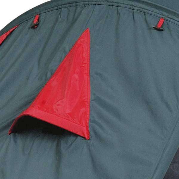 Палатка Ferrino Aral 3 (4000) Red/Gray - 3372014 Палатка Ferrino Aral 3 (4000) Red/Gray - 3372014